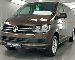 VW Volkswagen T6 Comfortline lang Automatik Kamera A Gebrauchtwagen