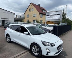 Ford Ford Focus Cool Autom. Kamera PTS Navi Sihzg Alu Gebrauchtwagen