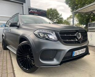 Mercedes-Benz Mercedes-Benz GLS 350 d 4Matic/PANO/KAMERA/GARANTI Gebrauchtwagen