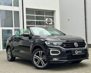 VW Volkswagen T-Roc Cabriolet R-Line*VOLL*ACC*DIGITAL Gebrauchtwagen