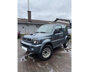 Suzuki Suzuki Jimny Comfort+TÜV NEU+1Hand+AHK Gebrauchtwagen