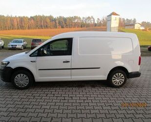 VW Volkswagen Caddy Nfz Maxi Kasten BMT Gebrauchtwagen