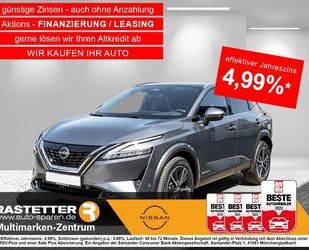 Nissan Nissan Qashqai e-POWER tekna Pano+ProPILOT+ACC+360 Gebrauchtwagen