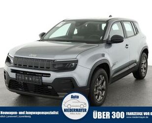 Jeep Jeep Avenger 1.2 T3 Longitude DCT E-HYBRID, Winter Gebrauchtwagen