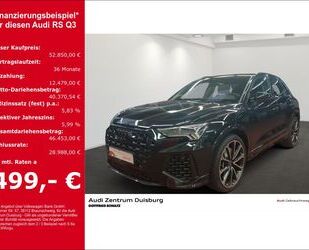 Audi Audi RS Q3 2.5 TFSI quattro Matrix Navi Gebrauchtwagen