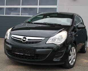 Opel Opel Corsa D Edition,Panoramadach,Lenkradbezug,PDC Gebrauchtwagen