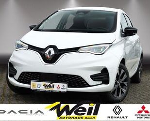 Renault Renault ZOE E-Tech 100% elektrisch +KLIMA+NAVI+LM+ Gebrauchtwagen