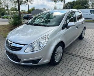 Opel Opel Corsa D Selection Klima Gebrauchtwagen