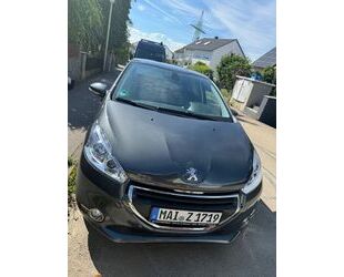 Peugeot Peugeot 208 1.6 e-HDi 114ps Gebrauchtwagen