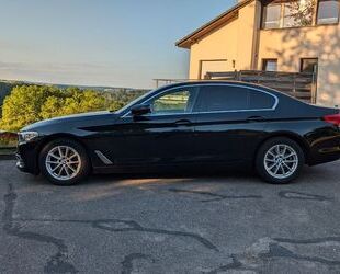 BMW BMW 520d xDrive A - Gebrauchtwagen