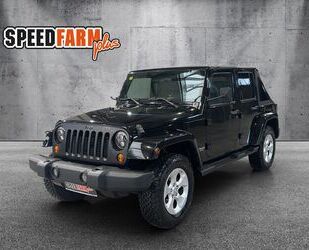 Jeep Jeep Wrangler Unlimited 12 Monate Garantie Gebrauchtwagen