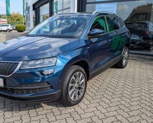 Skoda Skoda Karoq 1.5 TSI ACT Clever OPF (EURO 6d) Klima Gebrauchtwagen