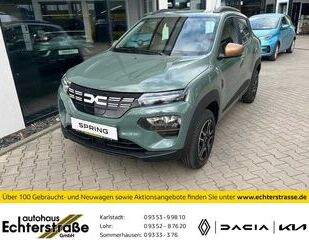 Dacia Dacia Spring EXTREME +CCS+NAVI Gebrauchtwagen