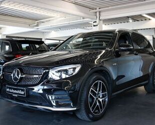 Mercedes-Benz Mercedes-Benz GLC 43 AMG 4Matic PANO, LUFT, ILS, D Gebrauchtwagen