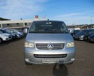 VW Volkswagen T5 Multivan Cruise 4Motion Gebrauchtwagen