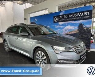 Skoda Skoda Superb Combi Ambition DSG eHybrid Navi LED A Gebrauchtwagen