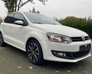 VW Volkswagen Polo 1.2 TSI BlueMotion Technology LIFE Gebrauchtwagen