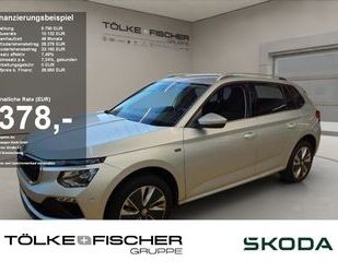 Skoda Skoda Kamiq 1.0 TSI Selection Navi ACC KeyLess LM Gebrauchtwagen