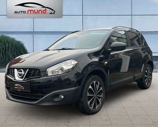 Nissan Nissan Qashqai 360*Panoramadach*Navi* Gebrauchtwagen