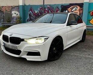 BMW BMW Bmw 318d F30 3er B47 M Paket Sport M Sport... Gebrauchtwagen