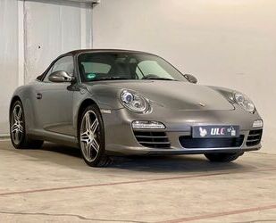 Porsche Porsche 911 Carrera 4 Cabrio #19 zoll Carrera II # Gebrauchtwagen