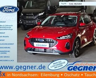 Ford Ford Focus Active MHEV Autom B&O ParkAss WiPa iACC Gebrauchtwagen