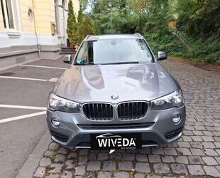 BMW BMW X3 xDrive20d Panorama~Navi~PDC~Klima~83500KM Gebrauchtwagen