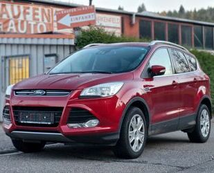 Ford Ford Kuga Titanium | TEILLEDER NAVI KLIMAAUT 8FACH Gebrauchtwagen