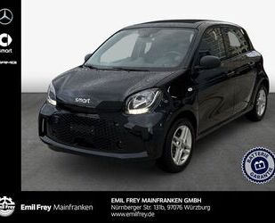 Smart Smart forfour EQ Cool&Audio Plus-Paket Gebrauchtwagen