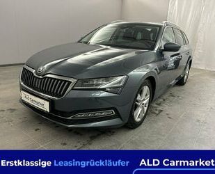 Skoda Skoda Superb Combi 2.0 TDI 4x4 DSG Premium Edition Gebrauchtwagen