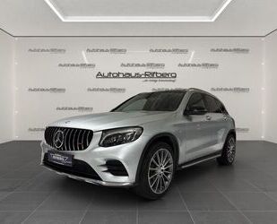 Mercedes-Benz Mercedes-Benz GLC 250 d 4Matic AMG/NAVI/LED/PANO/A Gebrauchtwagen