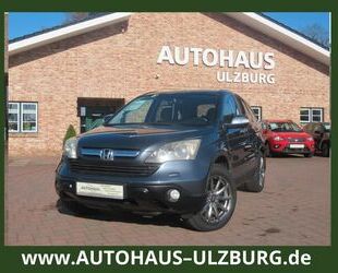 Honda Honda CR-V Elegance Aut.4x4/Klimaaut/SHZ/GJR/LMF/1 Gebrauchtwagen