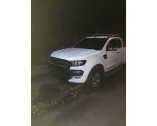 Ford Ford Ranger Wildtrak 3,2 l Extra Cab ATM 100 km Gebrauchtwagen