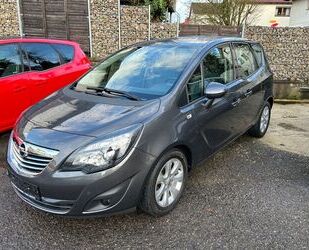 Opel Opel Meriva B Innovation Gebrauchtwagen