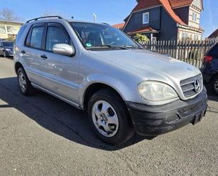 Mercedes-Benz ML 270 Gebrauchtwagen