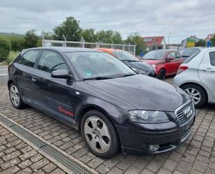 Audi Audi A3 1.6 FSI Klimatr BiXenon Sihzg 6Gang FuZv P Gebrauchtwagen