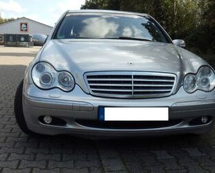 Mercedes-Benz Mercedes-Benz C 220 CDI Automatikgetriebe TÜV Grü Gebrauchtwagen