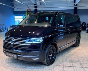 VW Volkswagen T6.1 Multivan DSG HighlineVirtual ACC Gebrauchtwagen