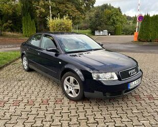 Audi Audi A4 B6 2.0 - Gebrauchtwagen