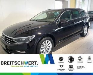 VW Volkswagen Passat Variant 1.5 TSI Business IQLight Gebrauchtwagen