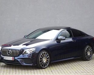 Mercedes-Benz Mercedes-Benz E 400 Coupe 4Matic AMG/Multibeam/Com Gebrauchtwagen