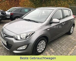 Hyundai Hyundai i20 5 Star Edition*Klima*TÜV 03-2026*KAT N Gebrauchtwagen