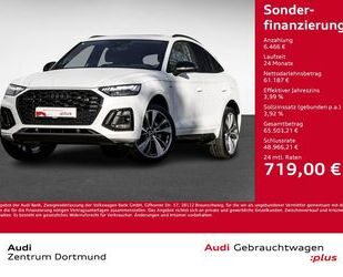 Audi Audi Q5 Sportback 55 quattro HYBRID S LINE PANO LM Gebrauchtwagen