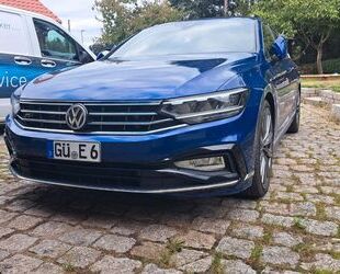 VW Volkswagen Passat Variant 2.0 TDI SCR 140kW DSG 4M Gebrauchtwagen