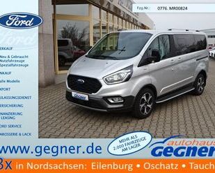 Ford Ford Tourneo Custom 185PS Autm. L1 Active AHK Gebrauchtwagen