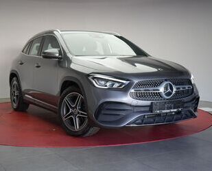 Mercedes-Benz Mercedes-Benz GLA 220 d 4Matic 8G-DCT AMG Navi/Tem Gebrauchtwagen