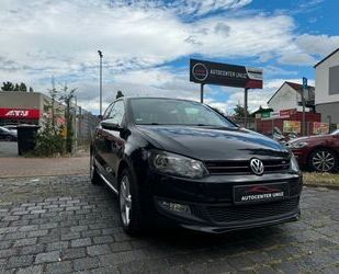 VW Volkswagen Polo V Black Edition Gebrauchtwagen