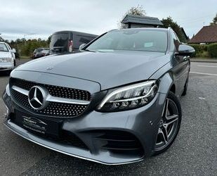 Mercedes-Benz Mercedes-Benz C 300de AMG LINE *BURMESTER*CAM*LEDE Gebrauchtwagen