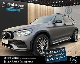 Mercedes-Benz Mercedes-Benz GLC 400 d 4MATIC *AMG*Night*MBUX*Mem Gebrauchtwagen