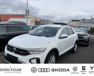 VW Volkswagen T-Roc 1.0 TSI Life NAVI/RFK/ACC+++ Gebrauchtwagen